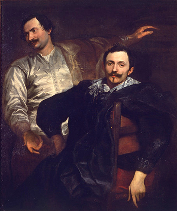 the brothers lucas and cornelius de wael